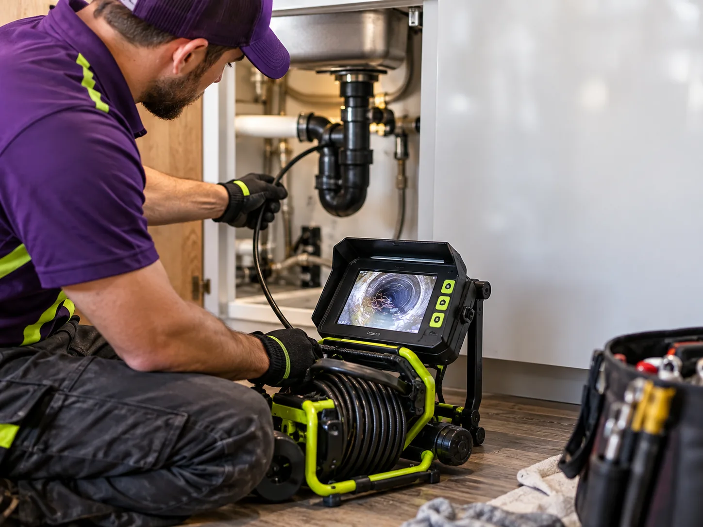 Drain Cleaning company in Sagamore, MA